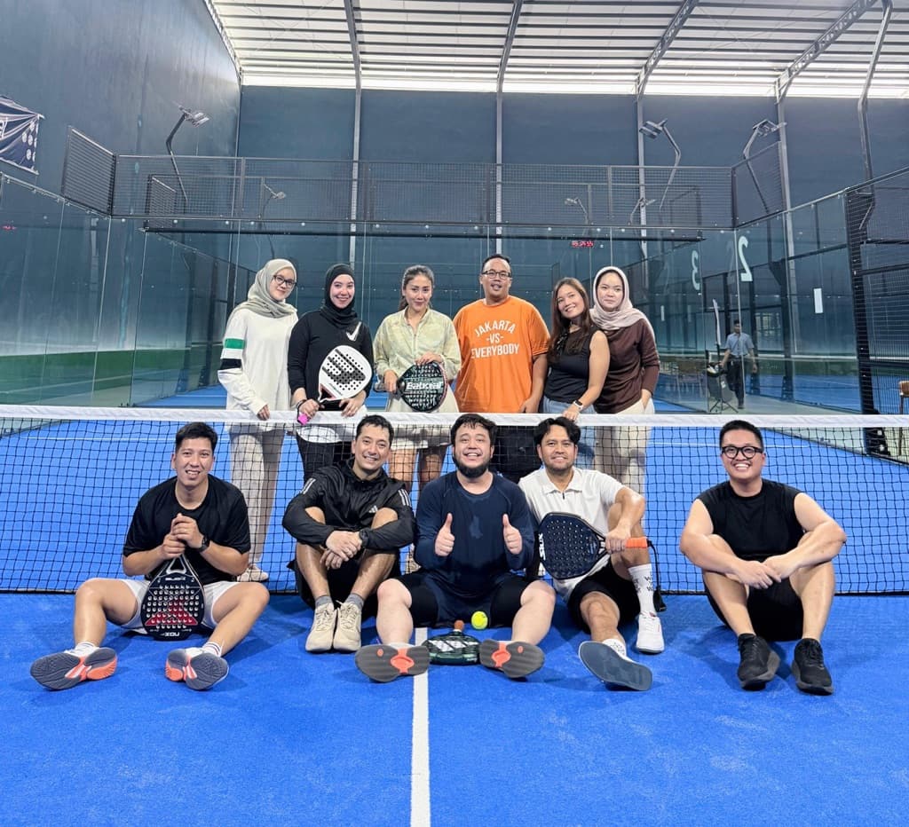 Padel Rantau Sumbagut media 5