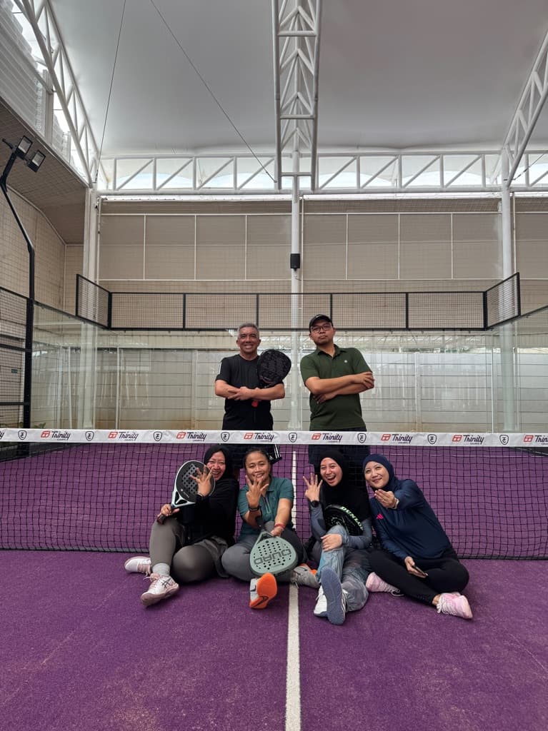 Bapor Padel Medco media 2
