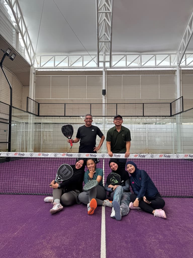 Bapor Padel Medco media 3