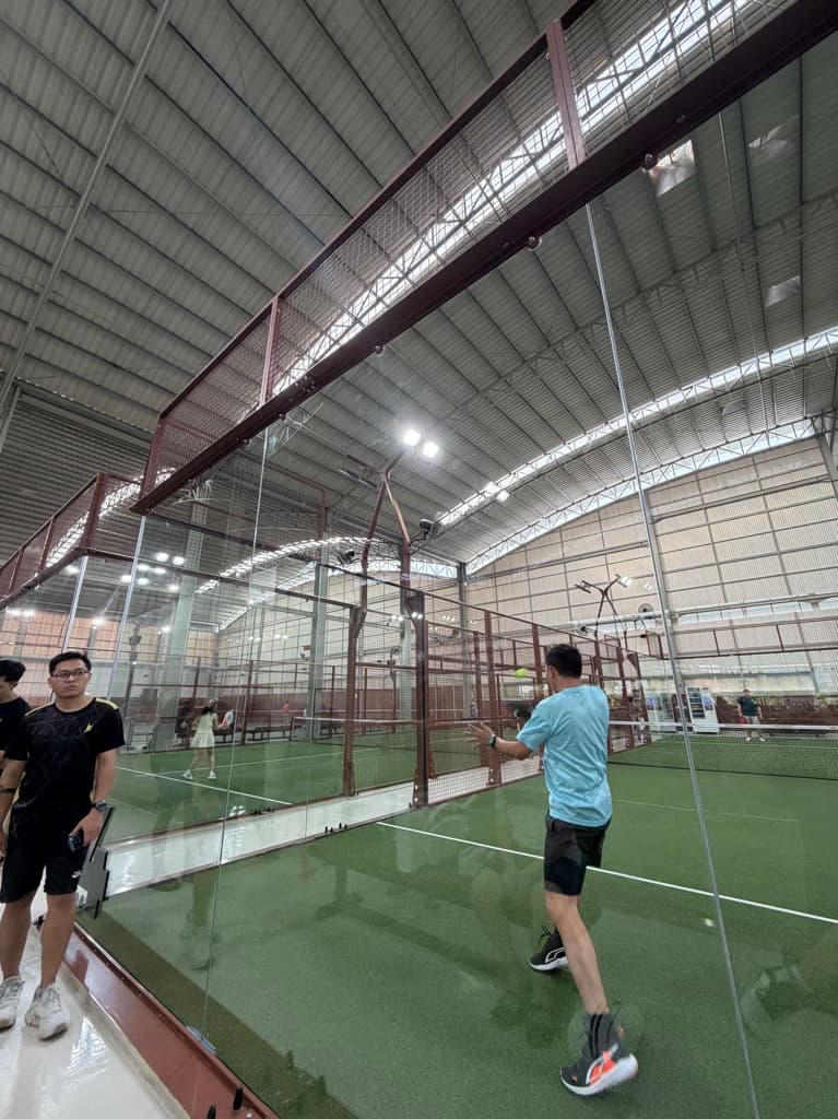 PADEL ORANG PENTING media 1