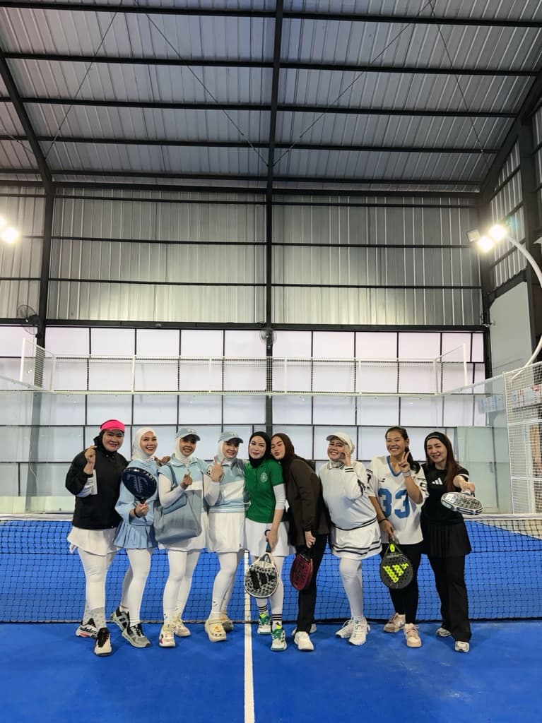 PADEL PRO PALEMBANG media 6