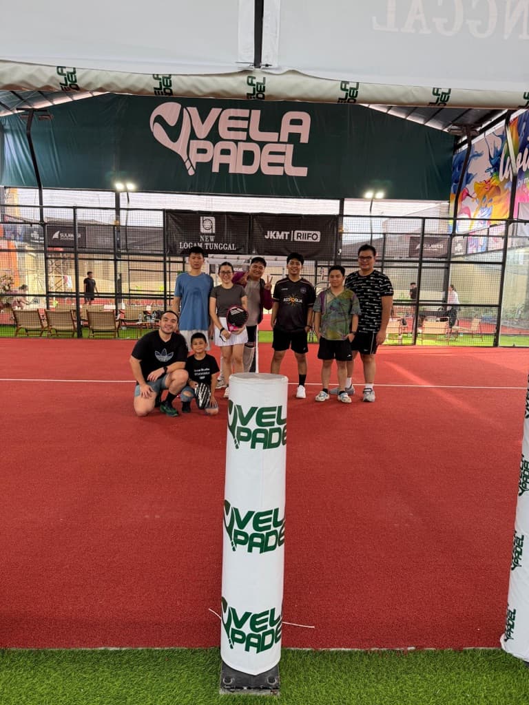 NX PADEL CLUB media 2