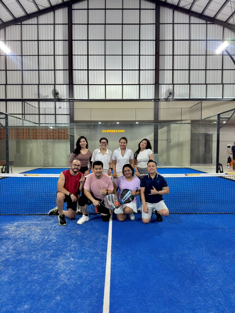 Gerobak Padel media 1