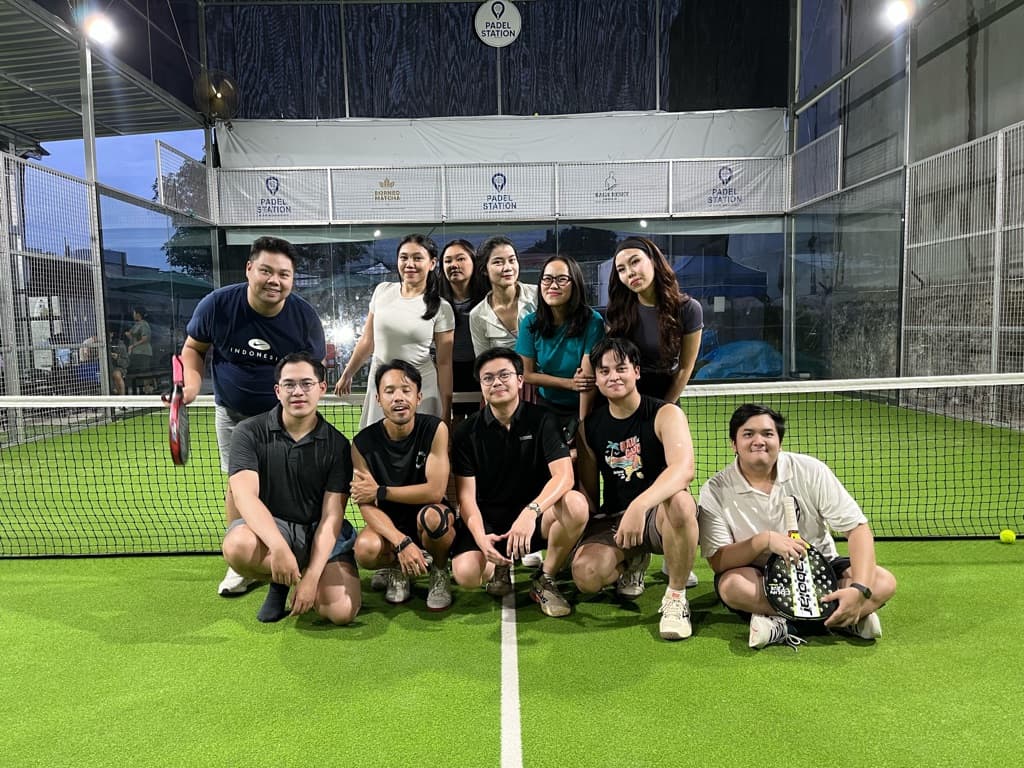 Padel Pals🦖 media 5