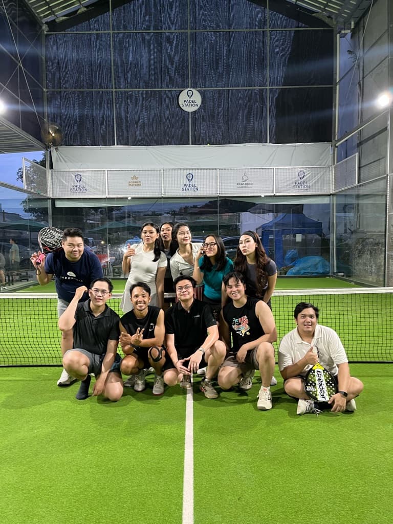 Padel Pals🦖 media 6