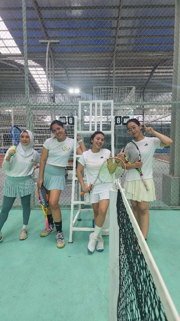 A Point Tennis (APT) Club media 1