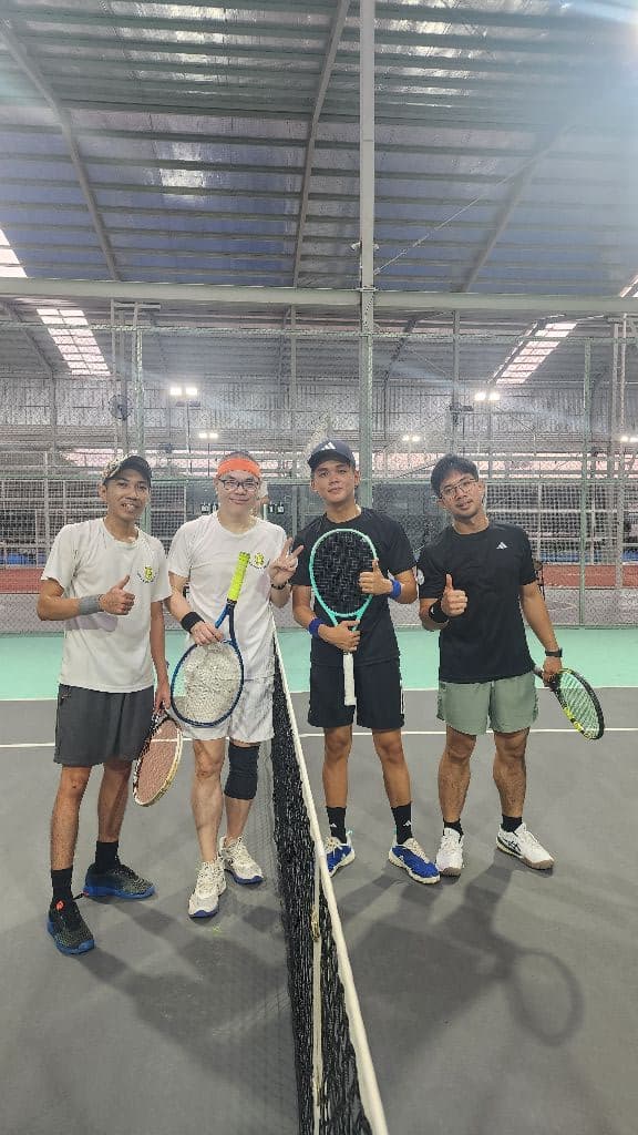 A Point Tennis (APT) Club media 3