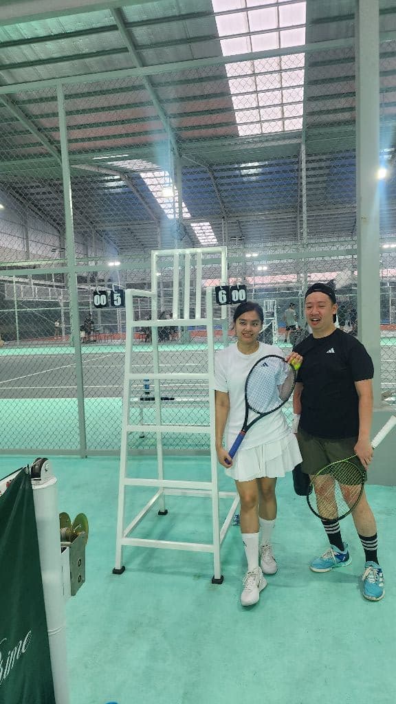 A Point Tennis (APT) Club media 2