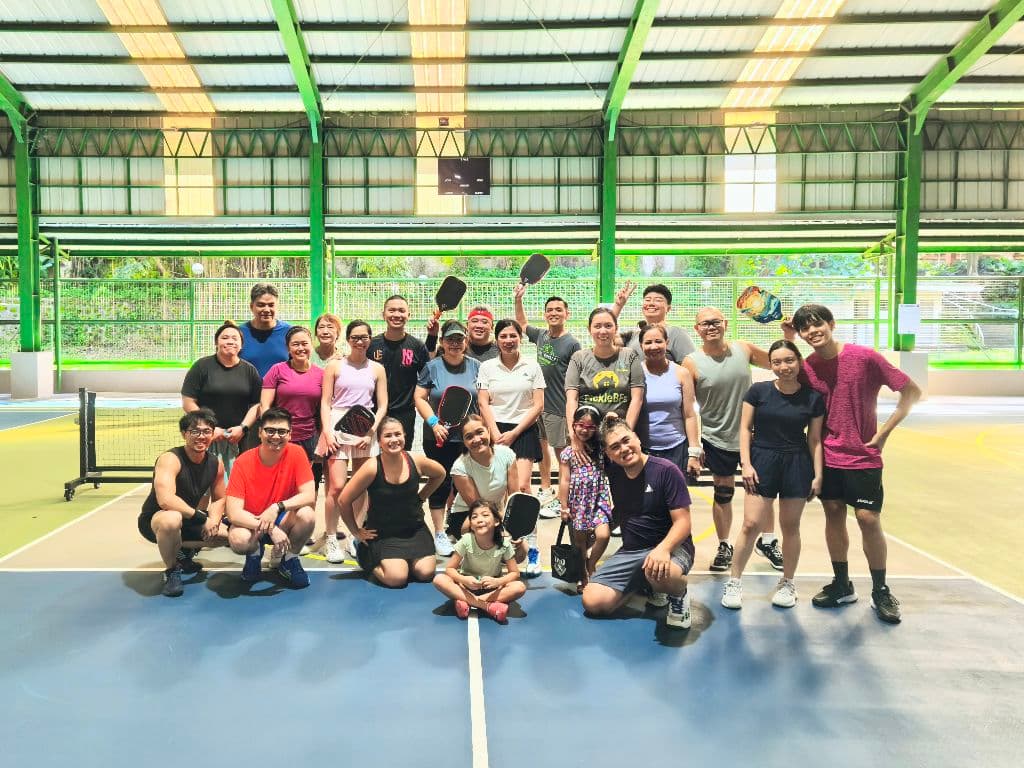 Hampas Bola Pickleball Club media 4