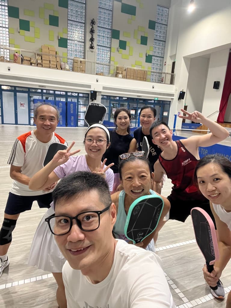 The Racket Club - Pickleball & Padel media 2