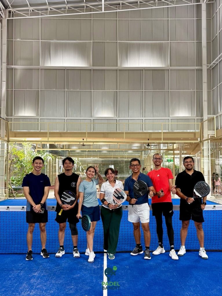 Padel Bandit media 1