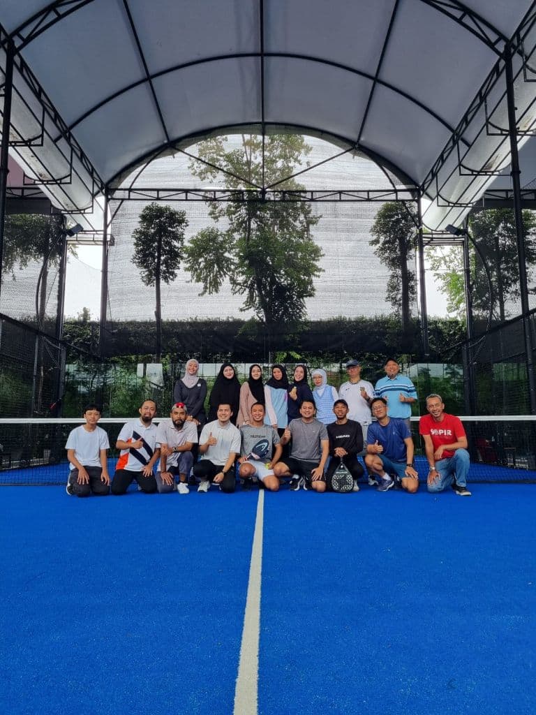 IKAFEB Padel Club media 3