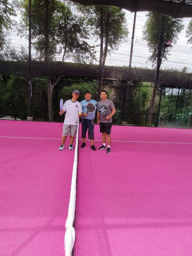 IKAFEB Padel Club media 4