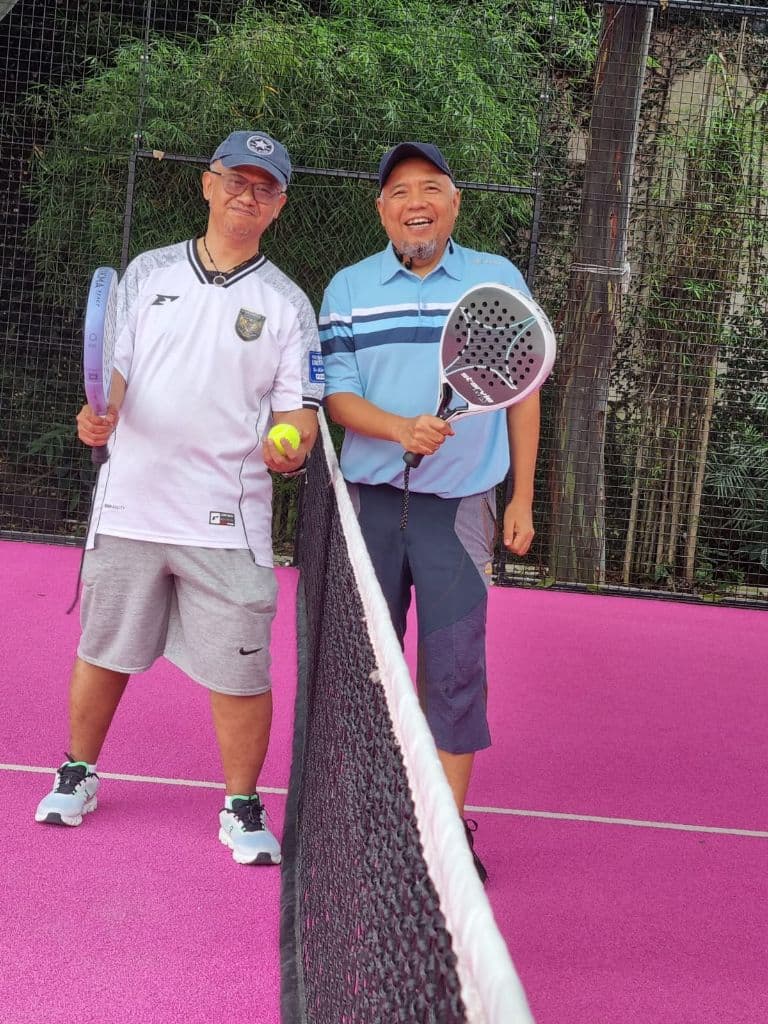 IKAFEB Padel Club media 5