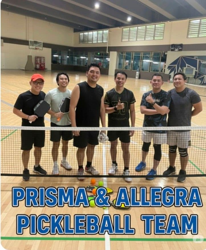 Allegra + Prisma Pickleball Club media 3