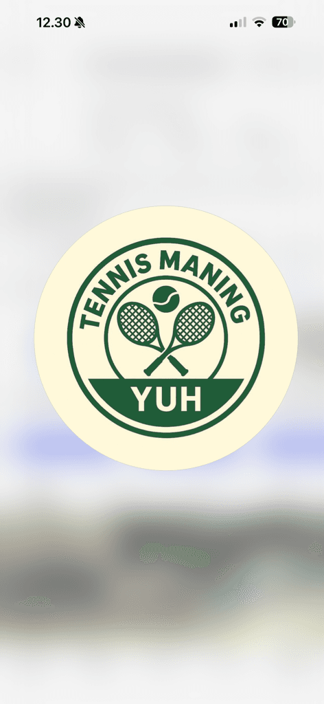 Tennis maning yuh media 5
