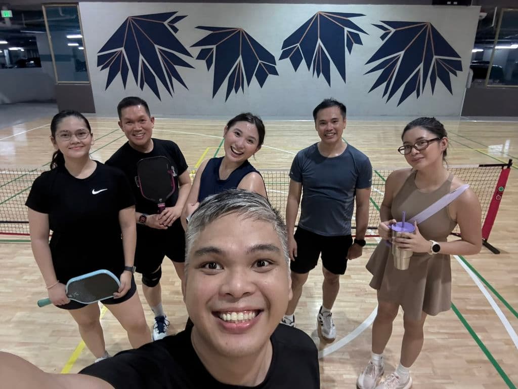 Allegra + Prisma Pickleball Club media 2
