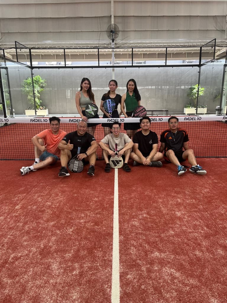 Happy Padel media 1