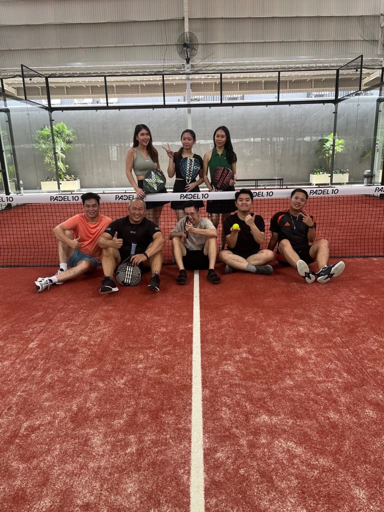 Happy Padel media 2