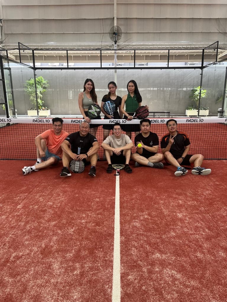 Happy Padel media 3