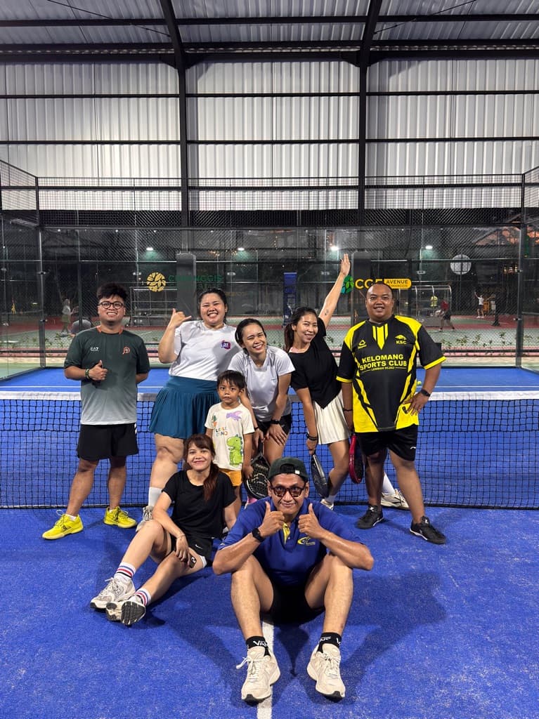 Padeldong Club media 1