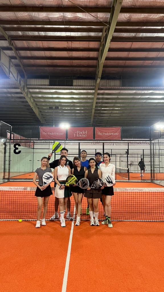 FIRST PADEL media 2