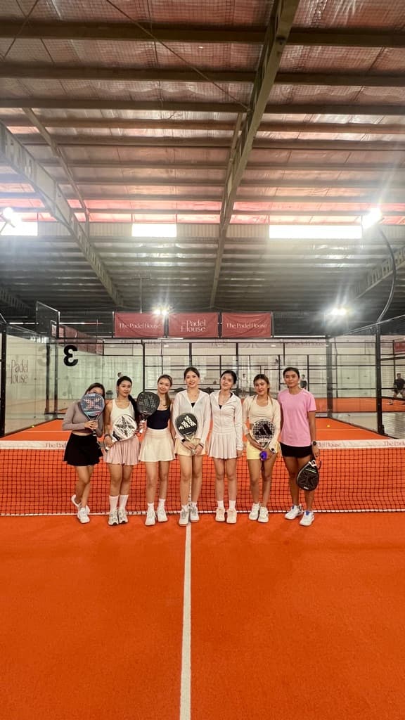 FIRST PADEL media 1