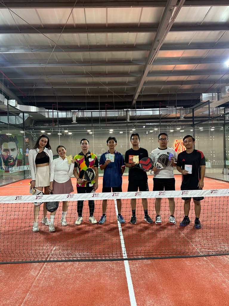 Fellow Padel Club (FPC) media 6
