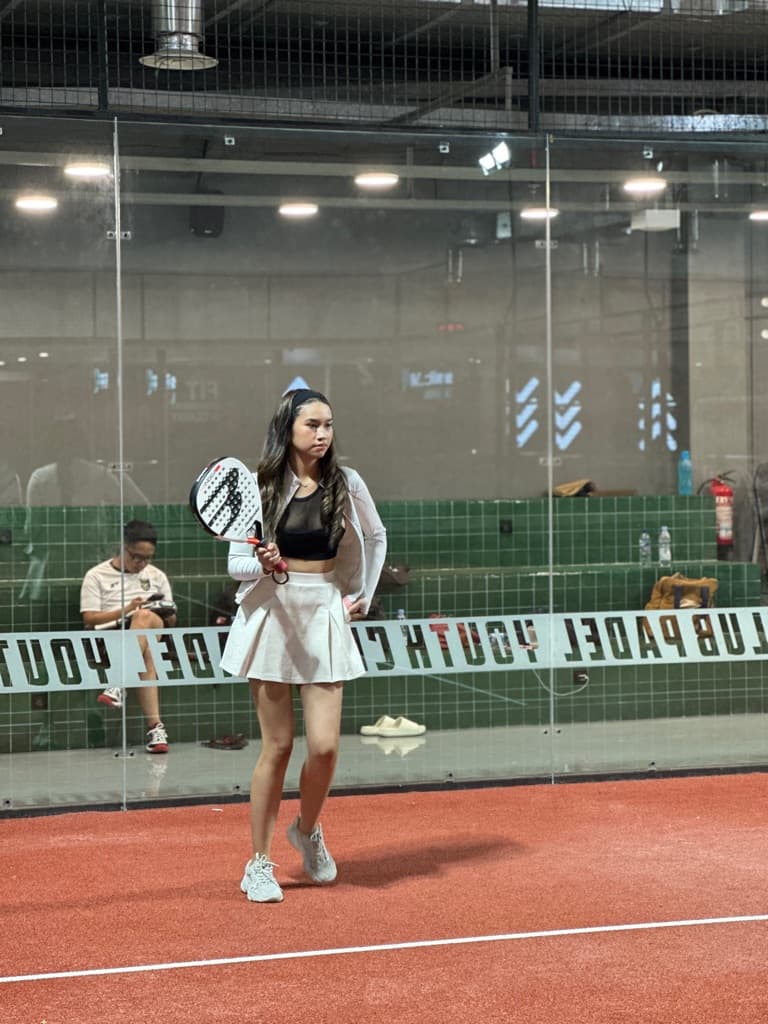 Fellow Padel Club (FPC) media 1