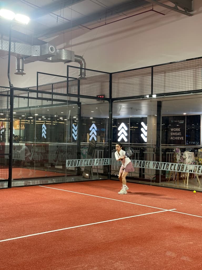 Fellow Padel Club (FPC) media 3