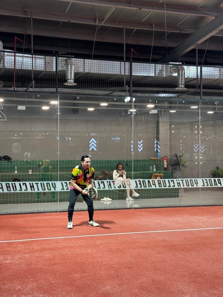 Fellow Padel Club (FPC) media 4
