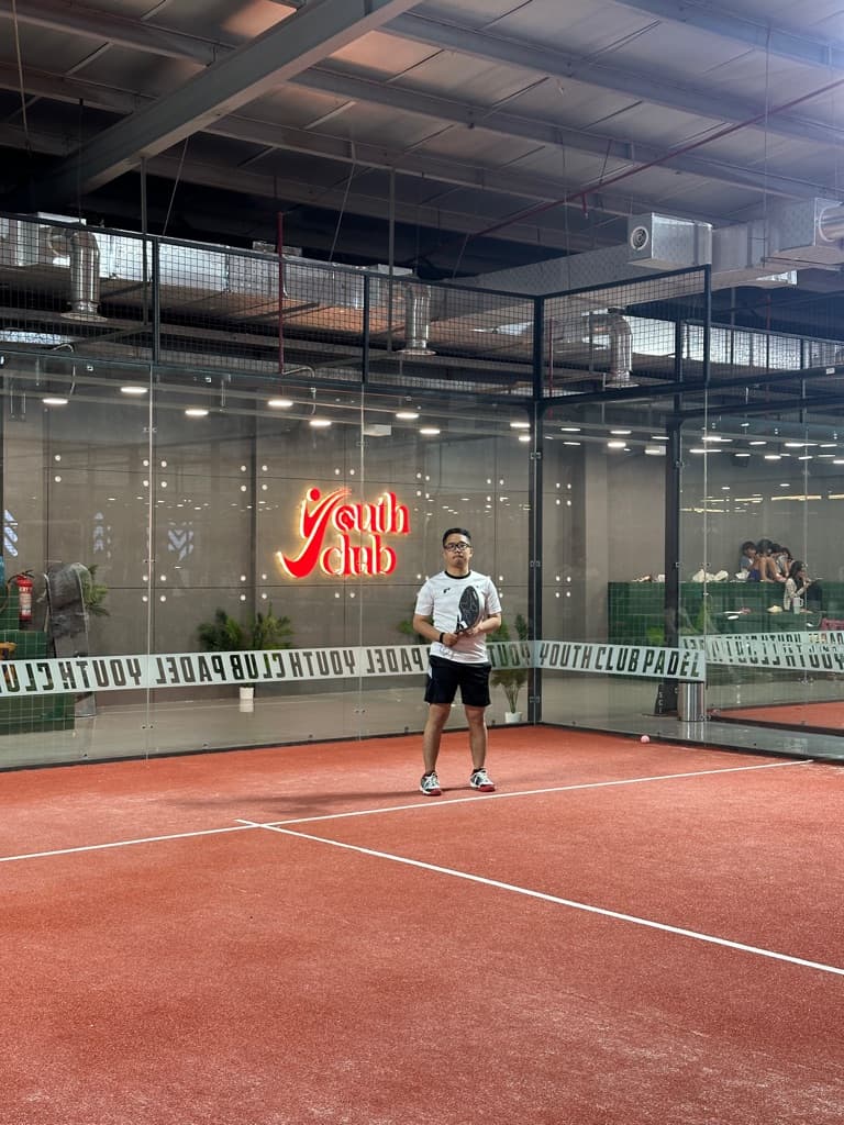 Fellow Padel Club (FPC) media 5