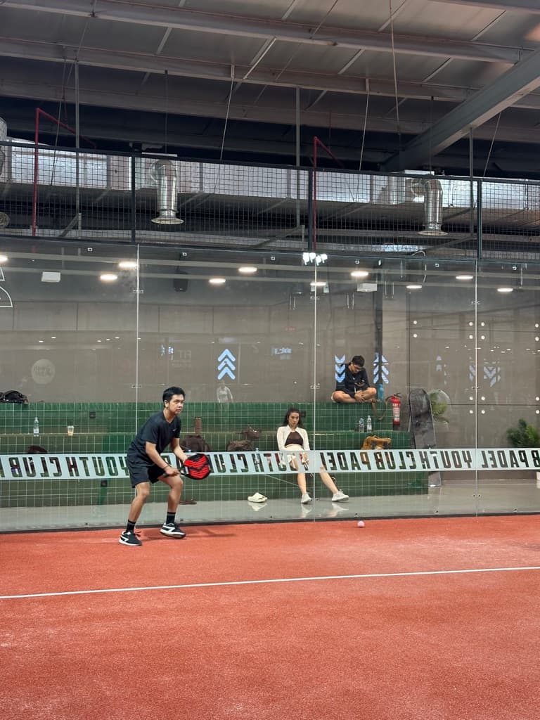 Fellow Padel Club (FPC) media 2