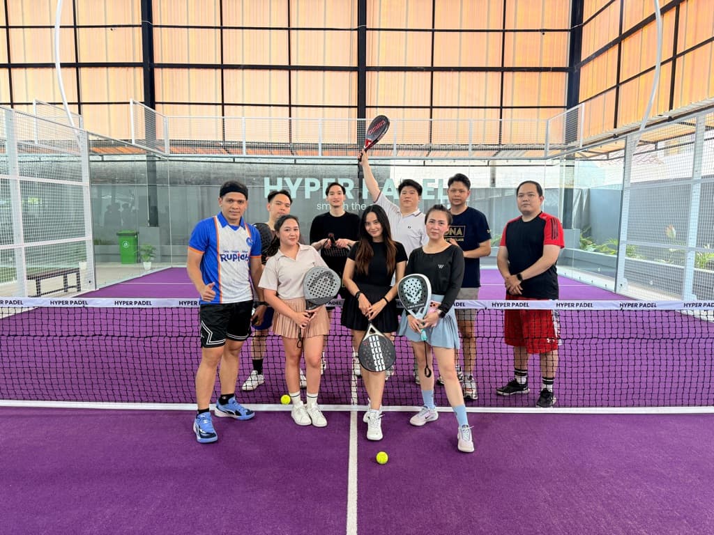 Bonsir Warriors Padel Community media 6
