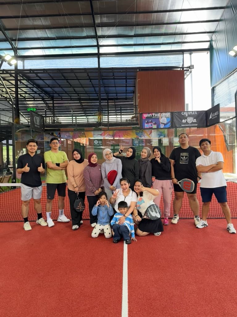 Padel Weekend media 5
