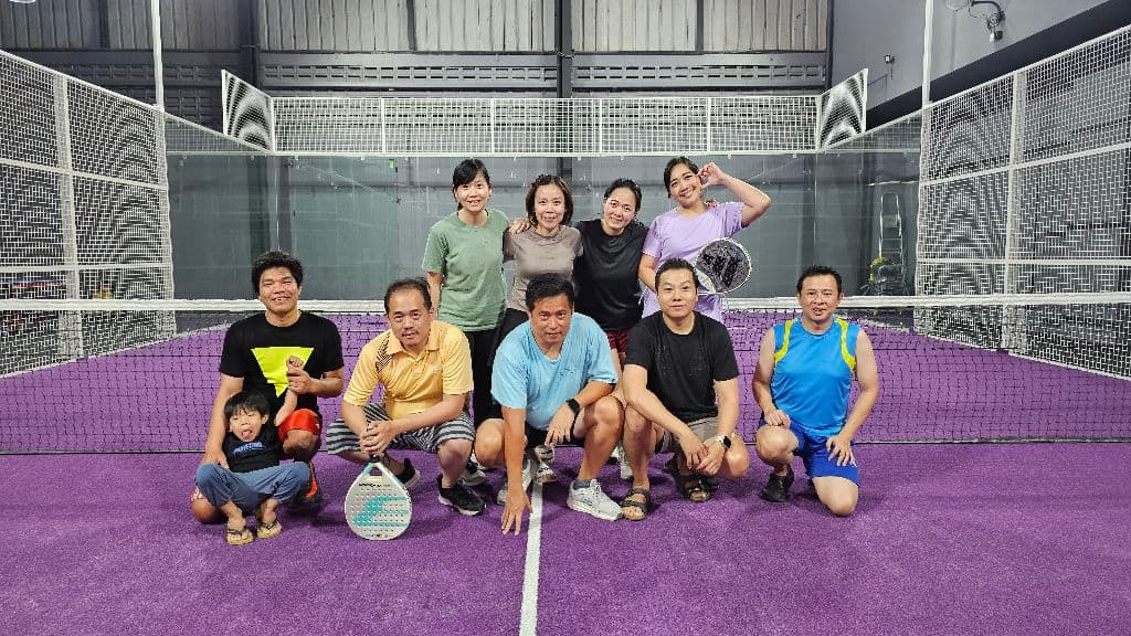 Joy Padel Club media 1