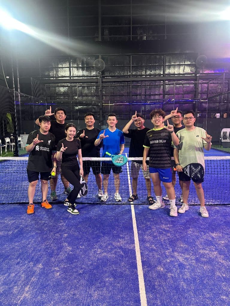 Loyal Padel media 2