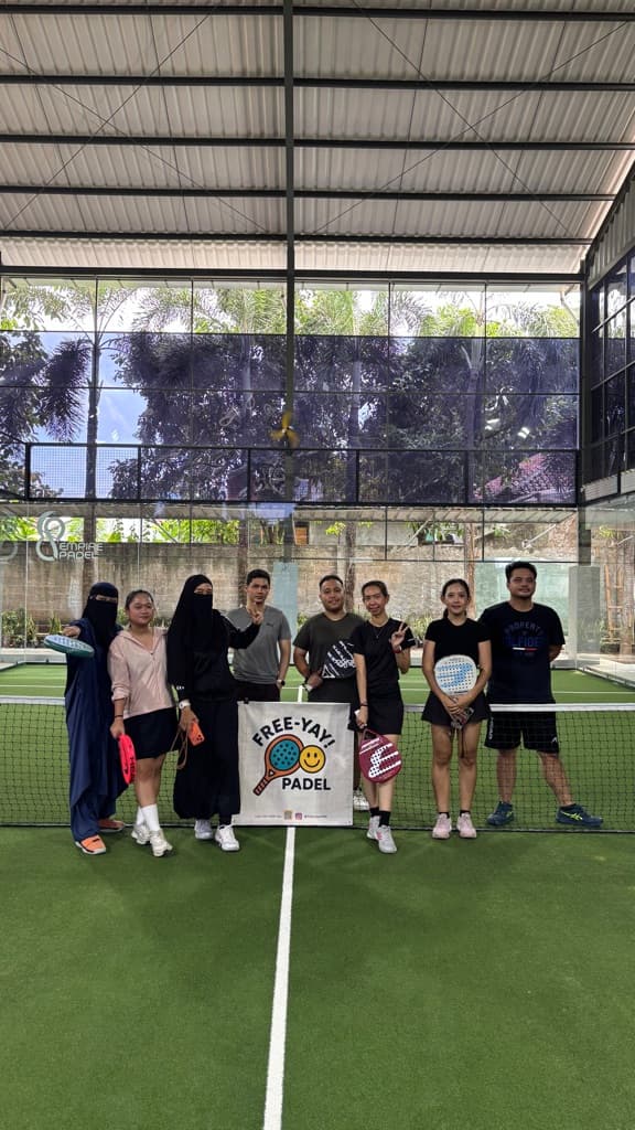 Free Yay! Padel  media 3