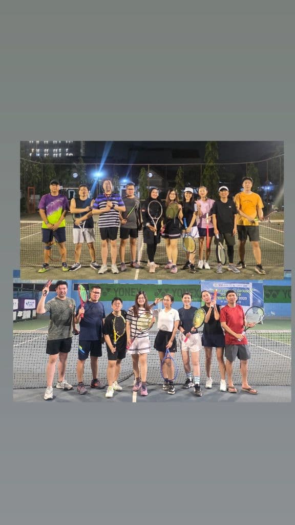 Tennis Surabaya media 1