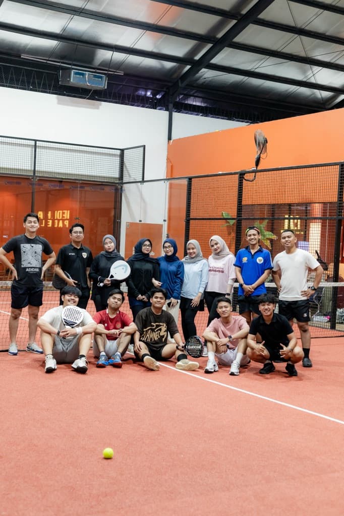 Laperte Padel de Club media 6