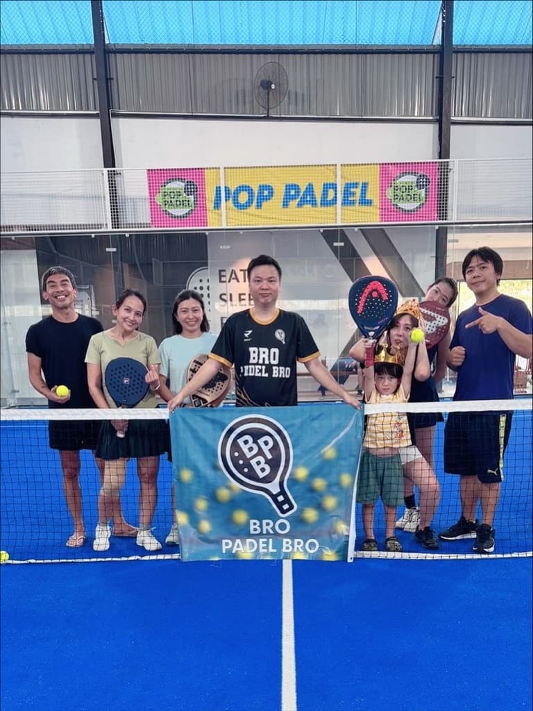 BRO PADEL BRO (BPB) media 5