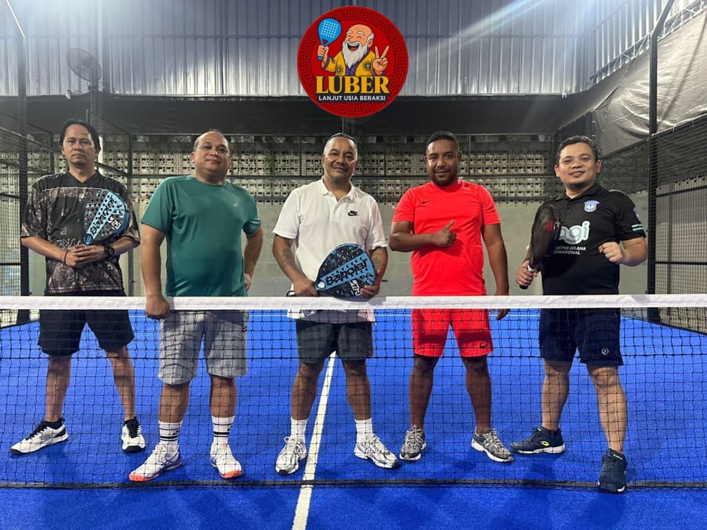 LUBER GANG [Lanjut Usia Beraksi] media 1