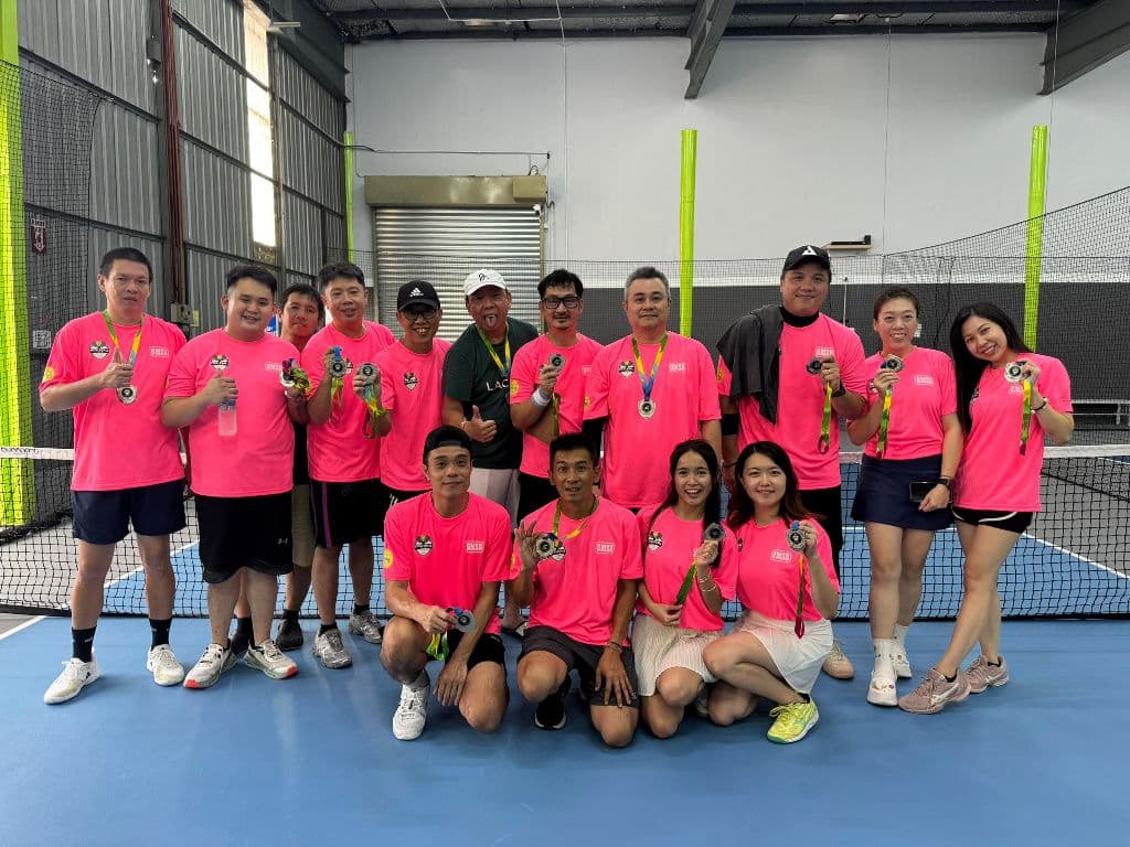 The Pickleball Club media 3