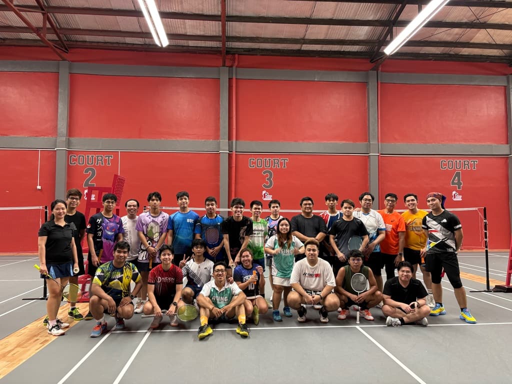 Badminton Time Ph media 1