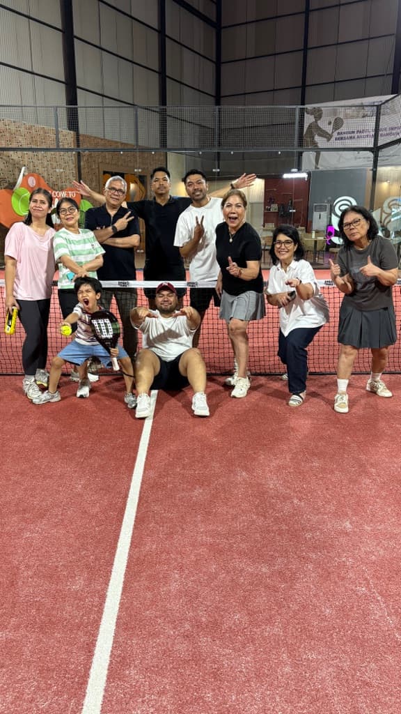 Cupung Padel Club media 1