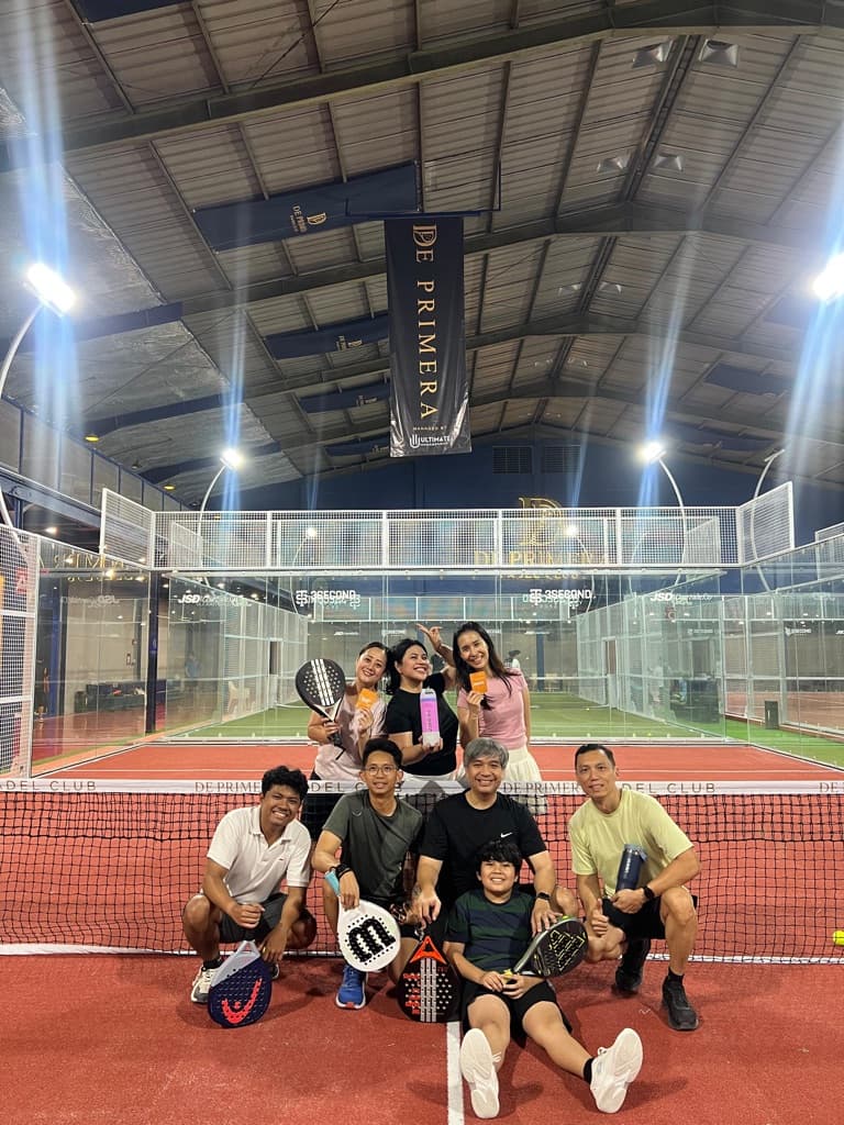 Padel Moodies media 1
