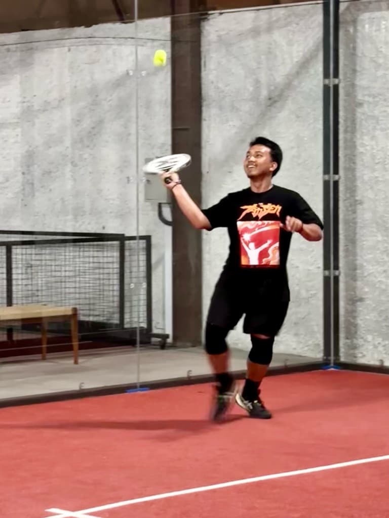 Perlahan Tapi Padel media 2
