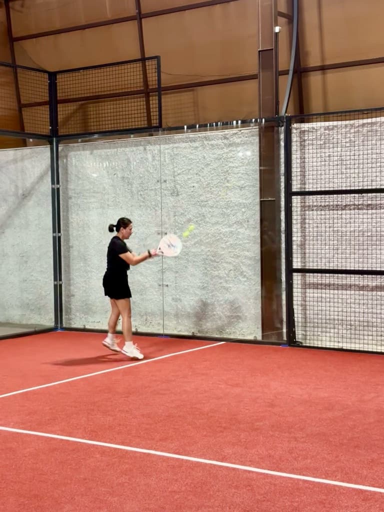 Perlahan Tapi Padel media 1