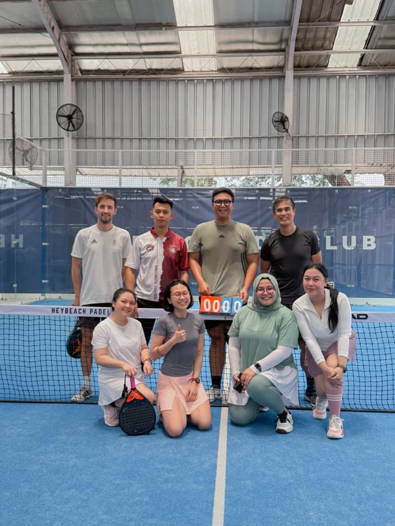 LaServe Padel  media 3
