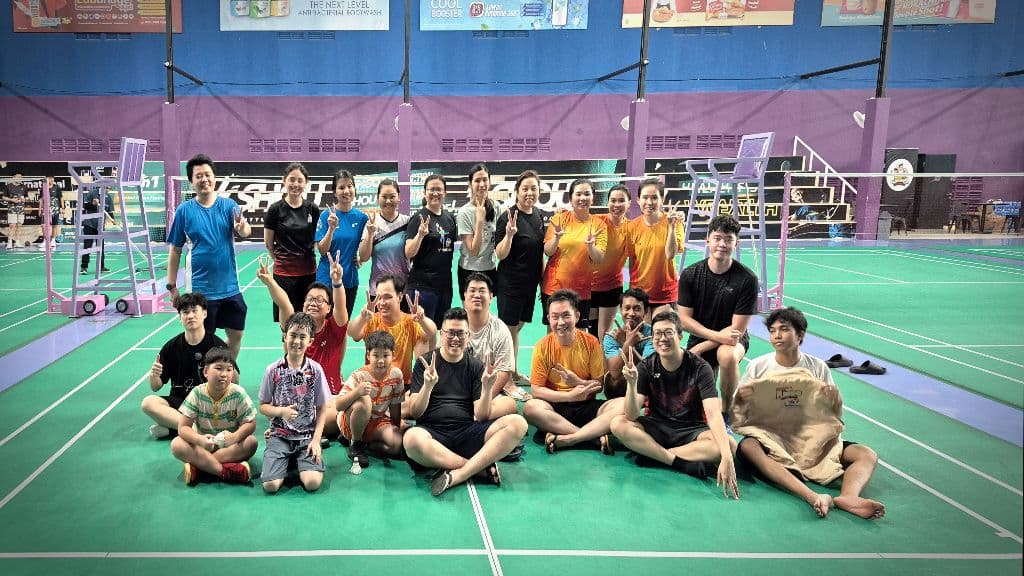 PB Victory Surabaya (Badminton Surabaya)  media 2